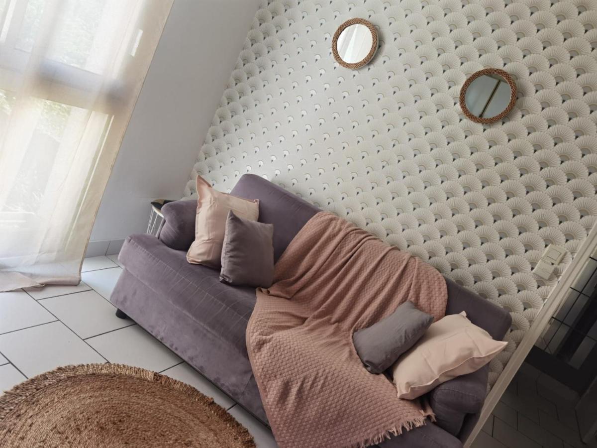 블루아 Agreable T1 Bis En Bord De Loire 아파트 외부 사진